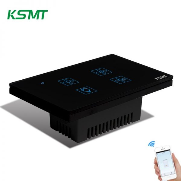 US FAN LIGHT SMART WIFI SWITCH - Image 2