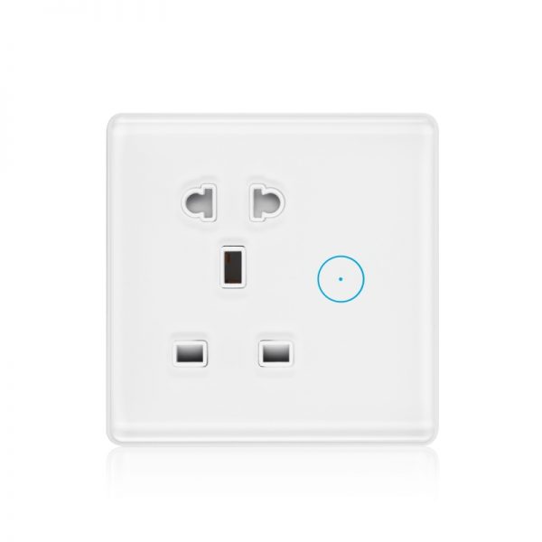 5Pin Universal WIFI SMART SOCKET - Image 2