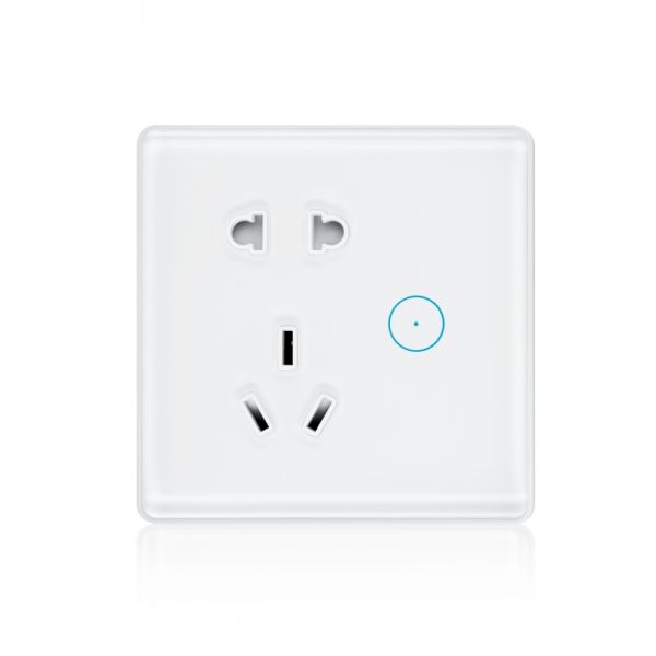 5Pin Universal WIFI SMART SOCKET - Image 3