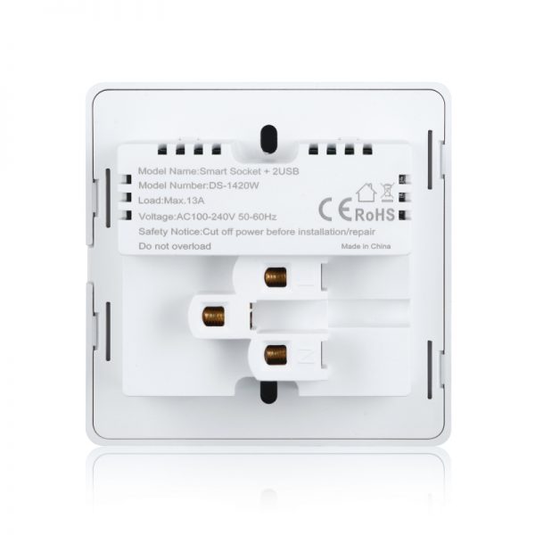 5Pin Universal WIFI SMART SOCKET - Image 4