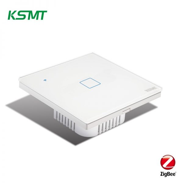 1GANG ZIGBEE SMART TOUCH SWITCH - Image 4