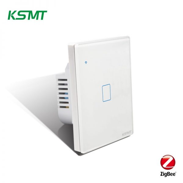 1GANG ZIGBEE SMART TOUCH SWITCH