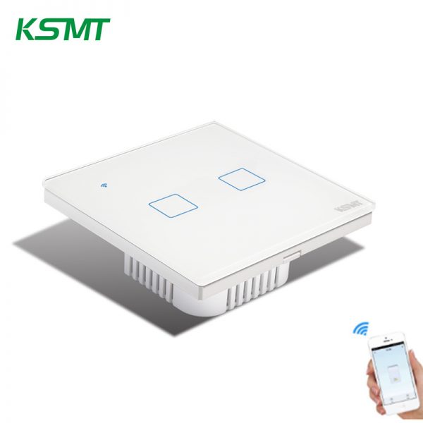 2GANG WIFI SWITCH - Image 2