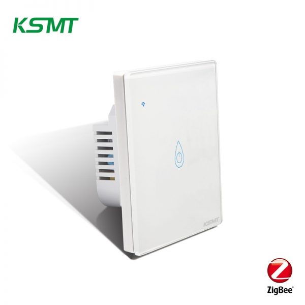 40A Water Heater ZIGBEE SMART TOUCH SWITCH