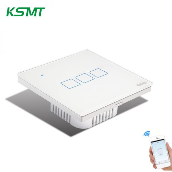 3GANG WIFI SWITCH - Image 2