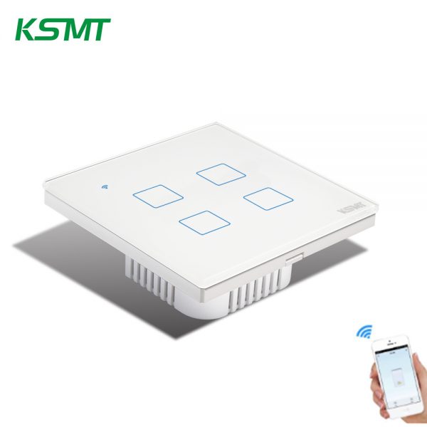 4GANG WIFI SWITCH - Image 2