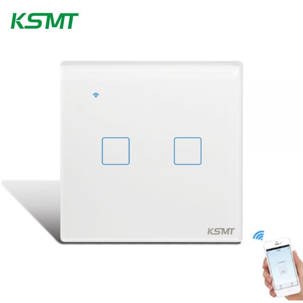 2GANG WIFI SWITCH