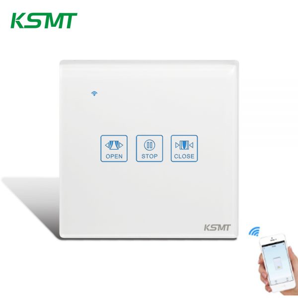 CURTAIN WIFI SWITCH