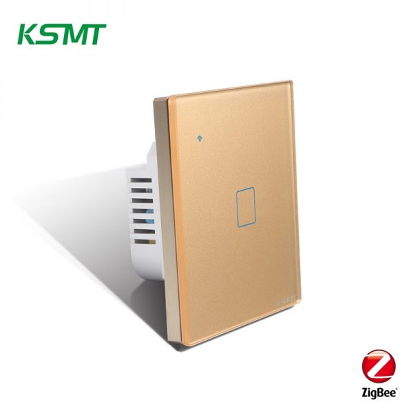 1GANG ZIGBEE SMART TOUCH SWITCH - Image 3