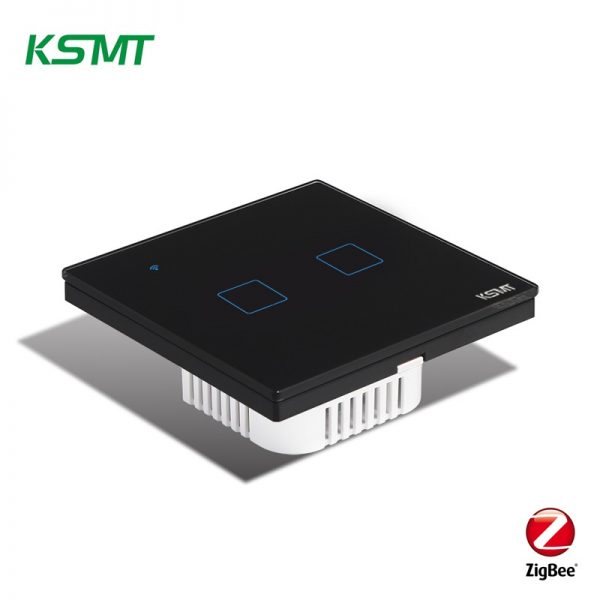 2GANG ZIGBEE SMART TOUCH SWITCH - Image 2