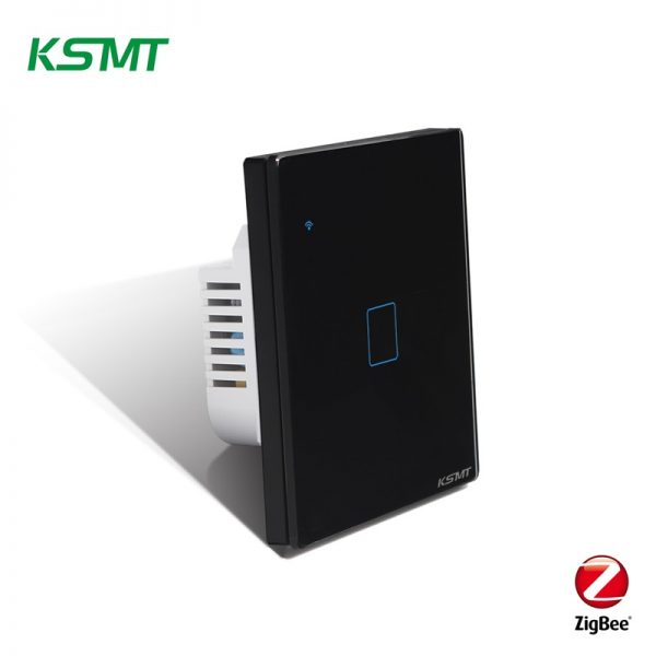 1GANG ZIGBEE SMART TOUCH SWITCH - Image 2