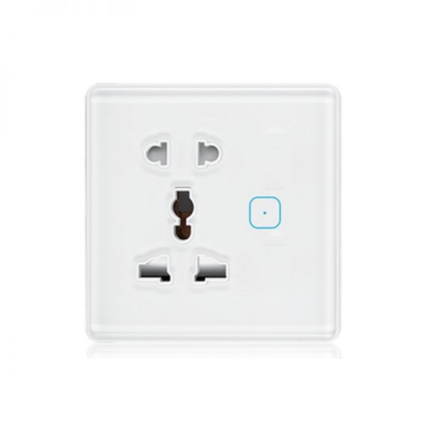 5Pin Universal WIFI SMART SOCKET