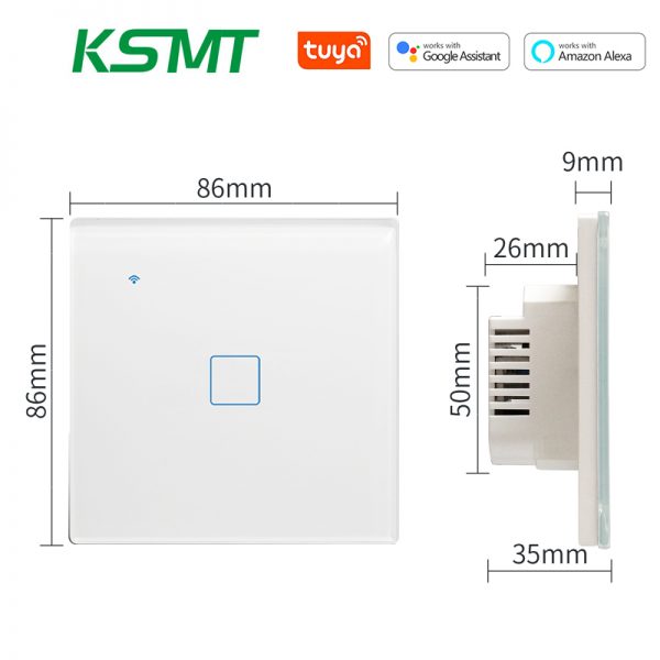 CURTAIN WIFI SWITCH - Image 5