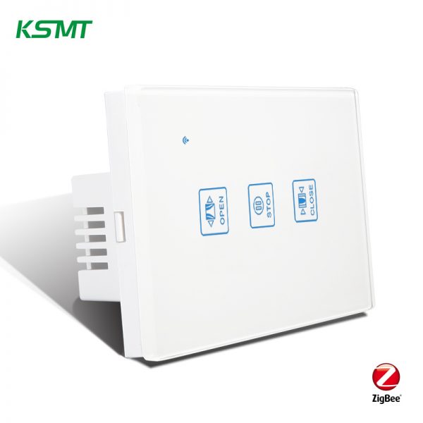 zigbee curtain smart switch