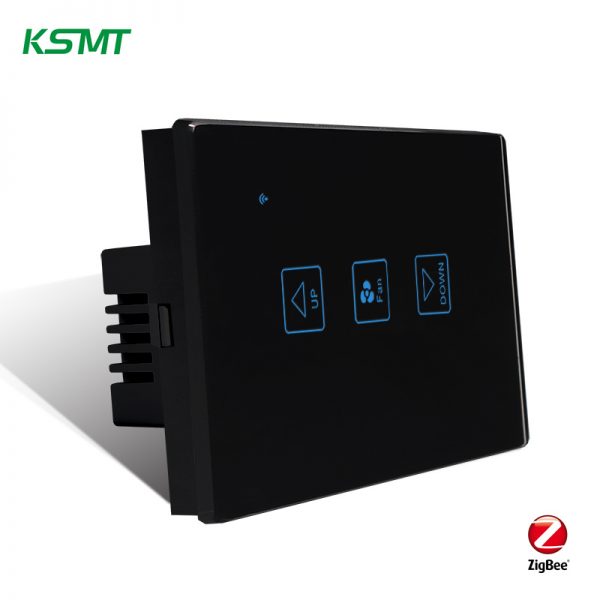 zigbee fan smart switch