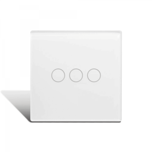 KSMT EU/UK 3gang RF WIFI Smart Touch Switch - Image 2