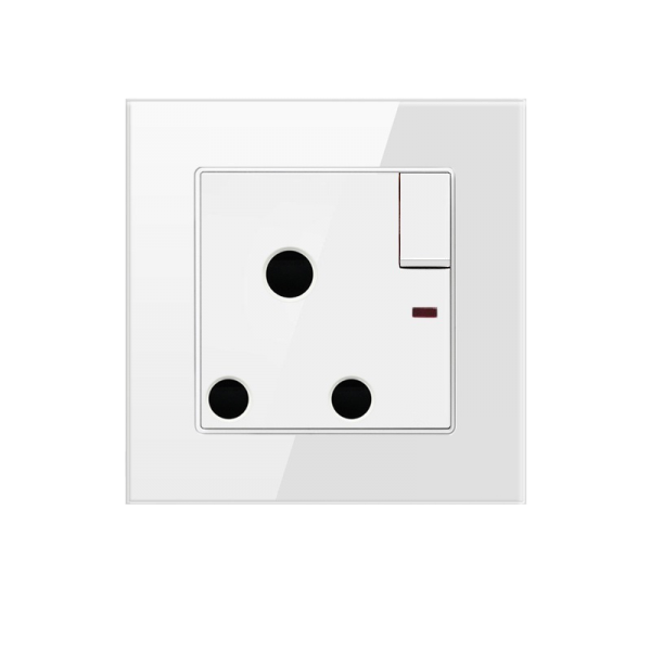 glass plate 15A  Socket - Image 2