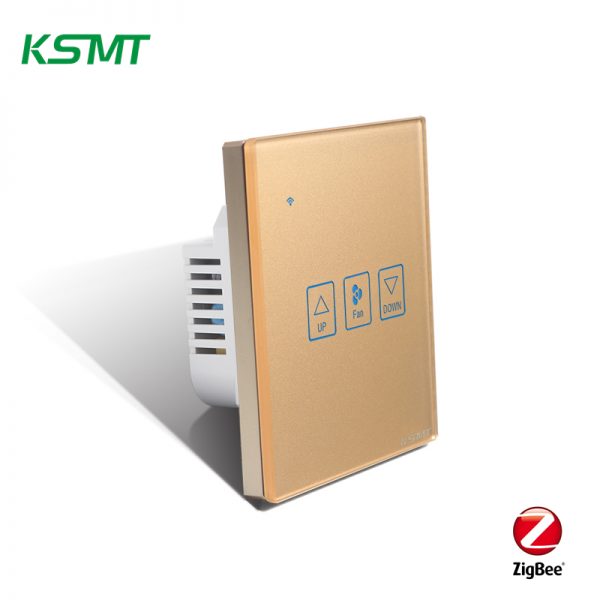 zigbee fan smart switch