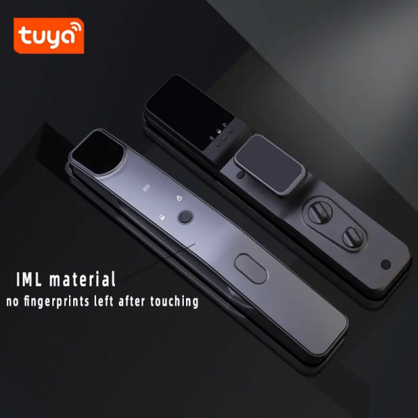 Fully Automatic TUYA Smart Door Lock - Image 3