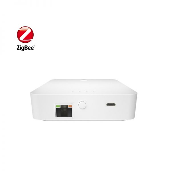 Tuya WiFi zigbee 3.0 smart wired gateway