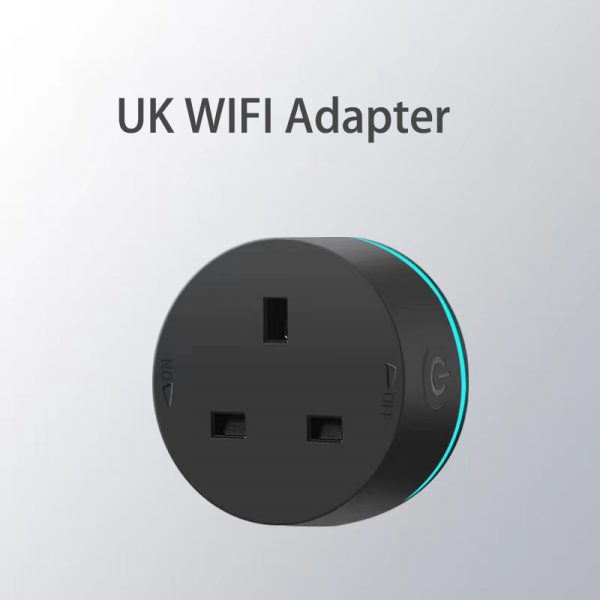 WiFi Tuya Smart Track Socket - Image 2