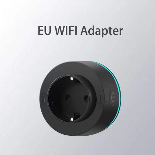 WiFi Tuya Smart Track Socket - Image 4