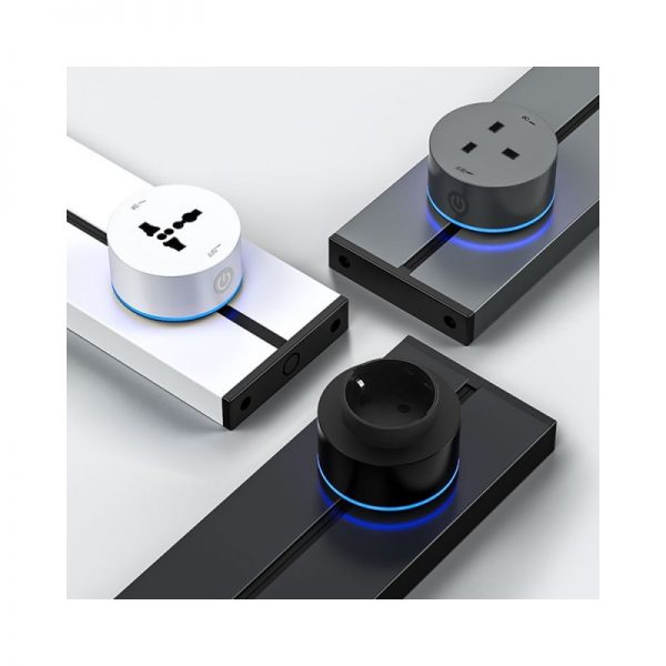 WiFi Tuya Smart Track Socket