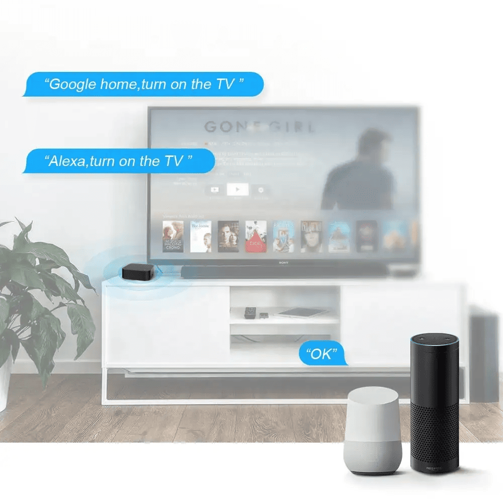 WIFI IR Universal remote control