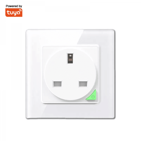 WIFI UK WALL SOCKET