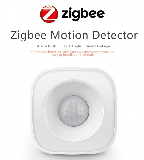 Smart PIR Motion Detector - Image 2