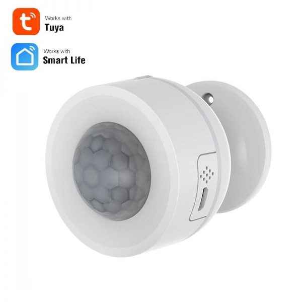 WIFI PIR Motion Detector WP07U