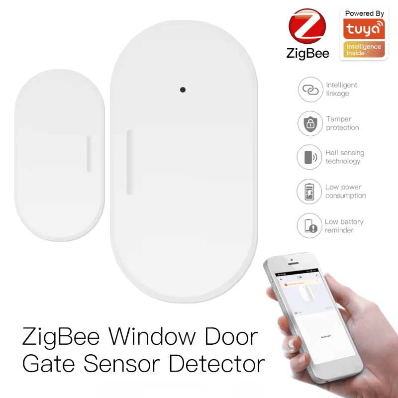 zigbee door sensor ZD01