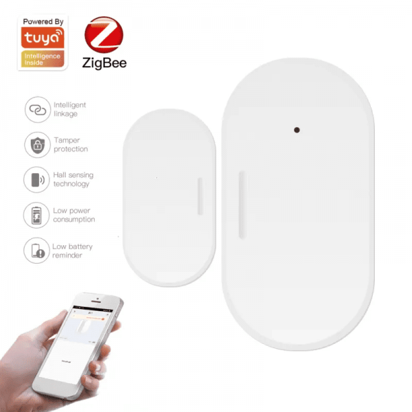 zigbee door sensor ZD01