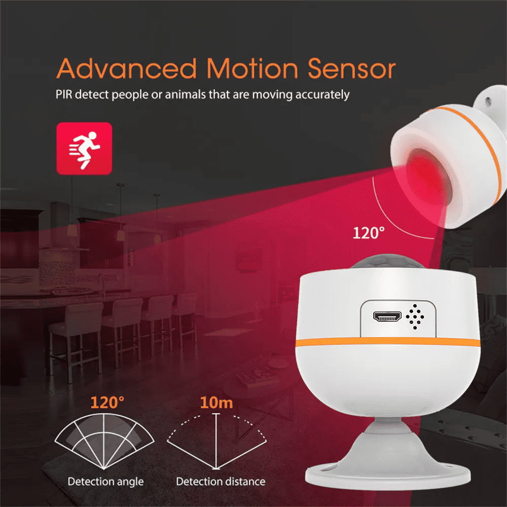 Zigbee Homekit PIR Motion sensor ZP07H