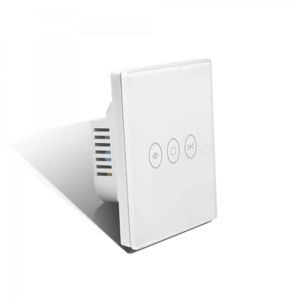 KSMT EU/UK Curtain RF WIFI Smart Touch Switch - Image 2