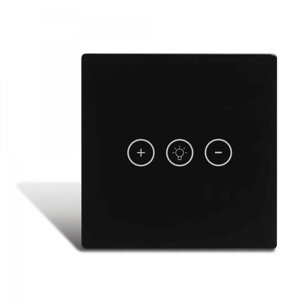 EU RF WIFI dimmer touch switch