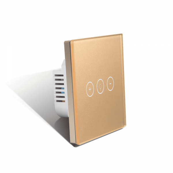 EU RF WIFI dimmer touch switch