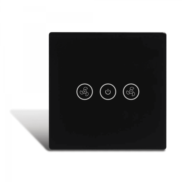 EU RF WIFI fan touch switch