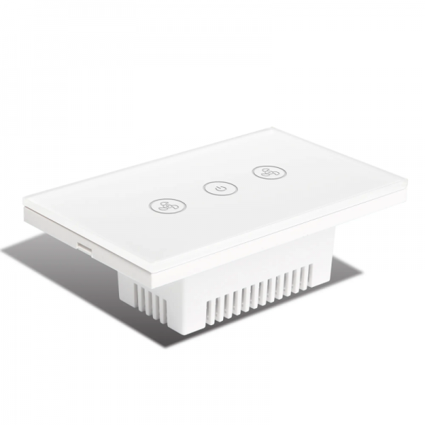 KSMT US Fan Speed RF WIFI Smart Touch Switch - Image 3