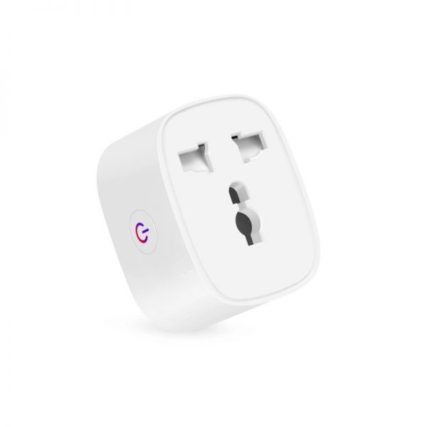 WIFI smart plug 16A Tuya Universal portable Socket