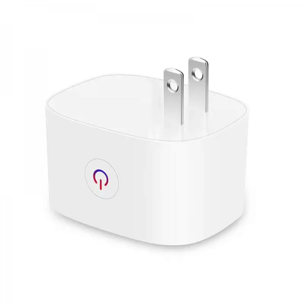 WIFI smart plug 16A Tuya Universal portable Socket - Image 2