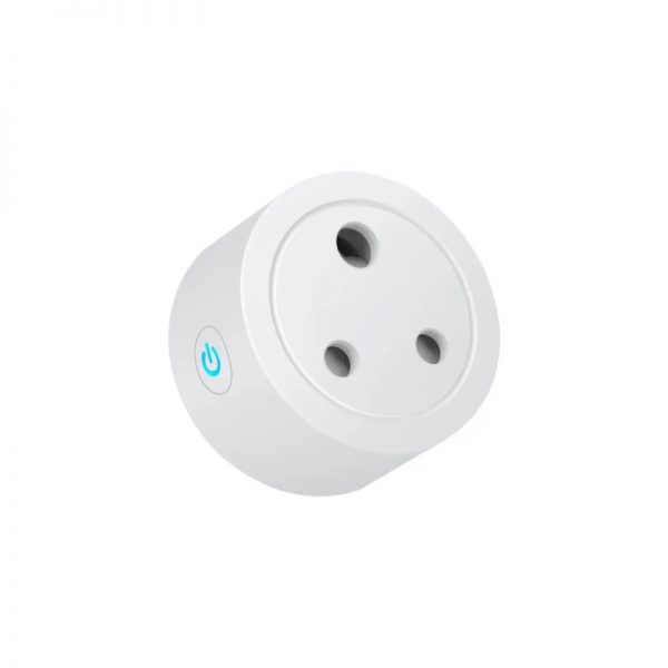 WIFI smart plug 16A India/Little south africa portable socket