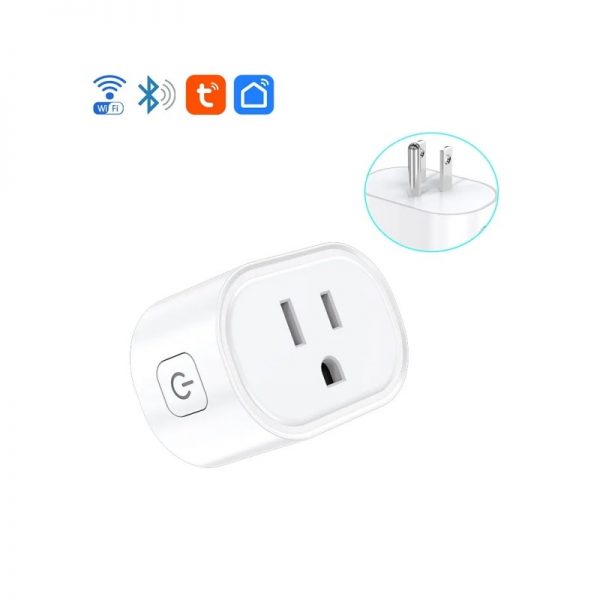 WIFI smart plug 10A US portable socket