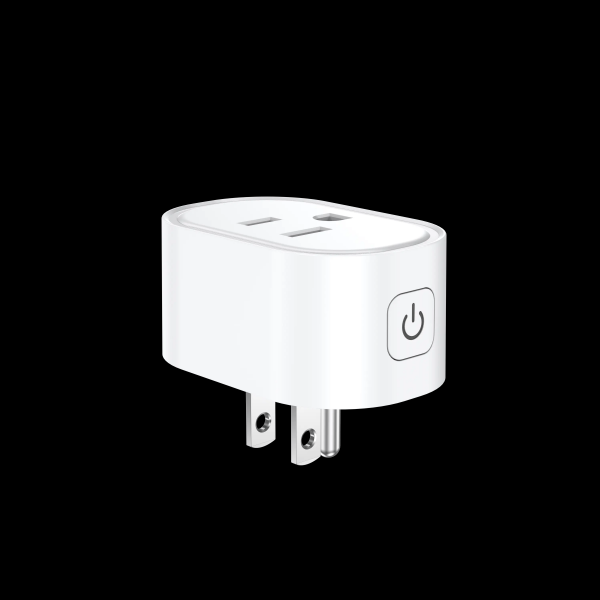 WIFI smart plug 10A US portable socket - Image 3