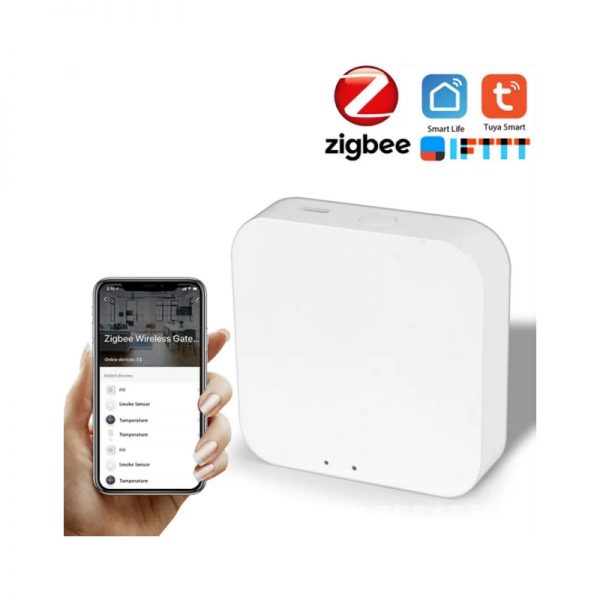 Tuya Mini Ble mesh 3 in 1 WiFi multi-mode Gateway