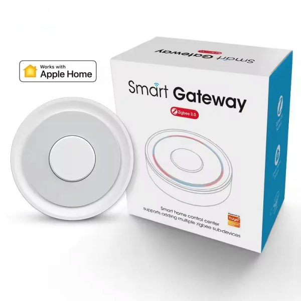 Tuya Smart Wired Homekit and ZigBee Gateway - Image 2