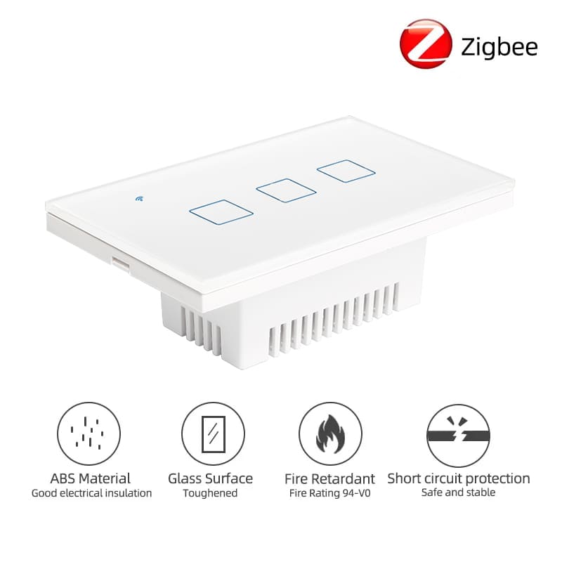 US Zigbee Smart Switch 