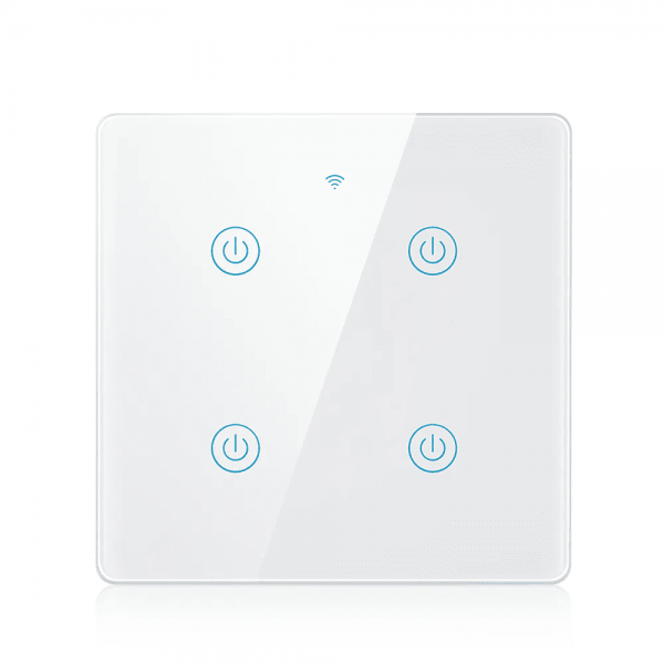 4x4 Brazil WIFI smart switch