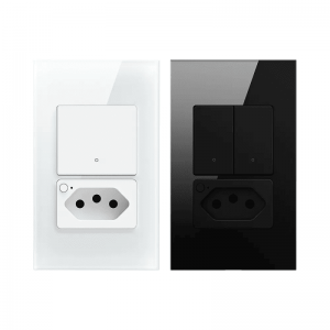 1gang brazil smart switch&socket