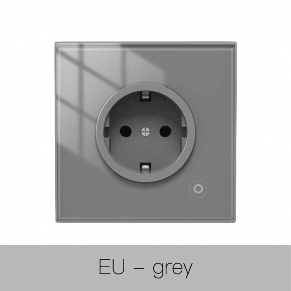 wifi smart wall socket eu